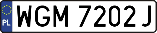 WGM7202J