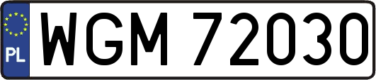WGM72030