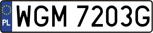 WGM7203G