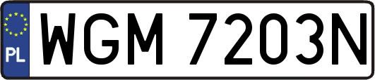 WGM7203N