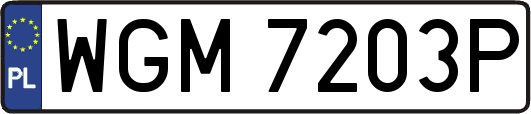 WGM7203P