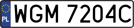WGM7204C