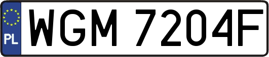 WGM7204F