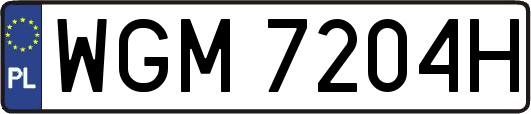WGM7204H
