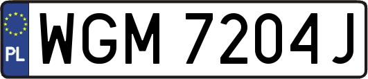 WGM7204J