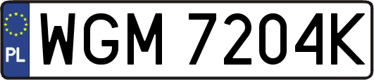 WGM7204K