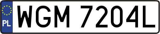 WGM7204L