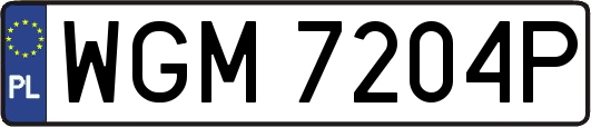 WGM7204P