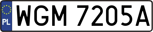 WGM7205A