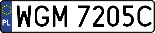 WGM7205C