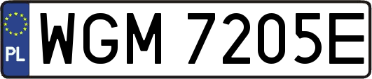 WGM7205E