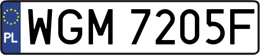WGM7205F