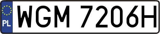 WGM7206H