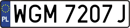 WGM7207J