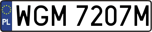 WGM7207M