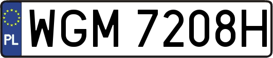 WGM7208H