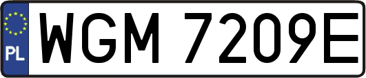 WGM7209E