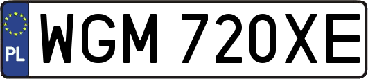 WGM720XE