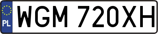 WGM720XH