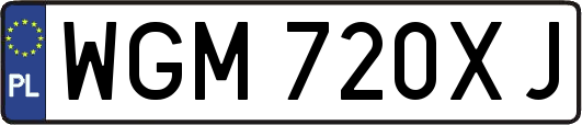 WGM720XJ