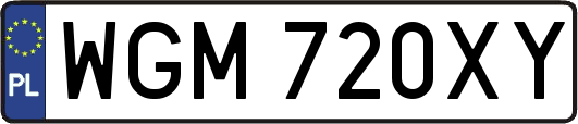 WGM720XY