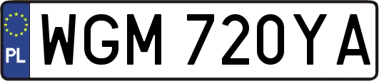 WGM720YA
