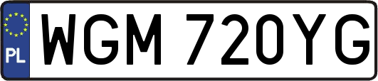 WGM720YG