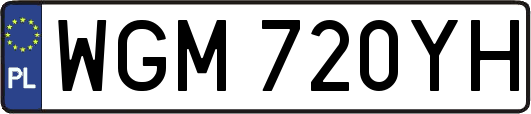 WGM720YH