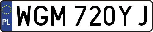 WGM720YJ