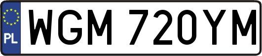 WGM720YM