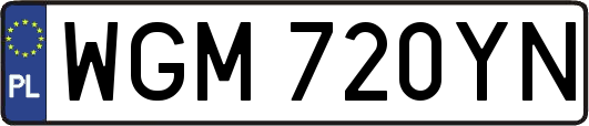 WGM720YN