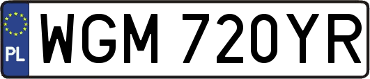 WGM720YR