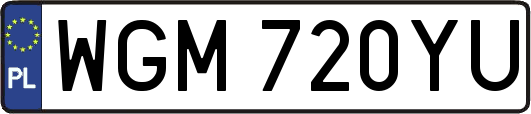 WGM720YU