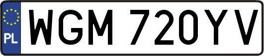 WGM720YV