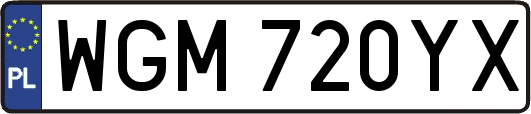 WGM720YX