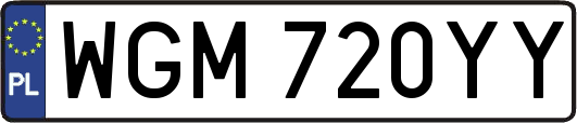 WGM720YY