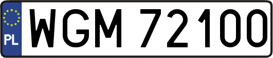 WGM72100