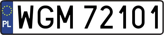 WGM72101