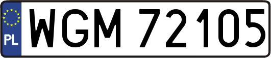 WGM72105