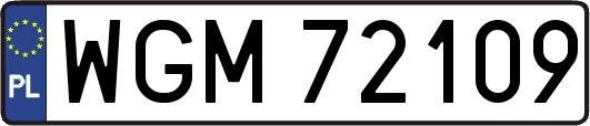 WGM72109