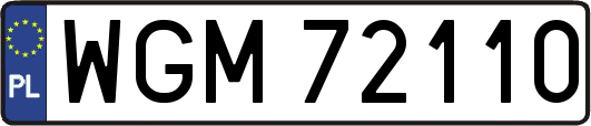 WGM72110