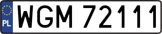 WGM72111
