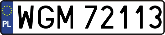 WGM72113