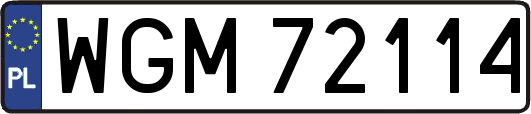 WGM72114