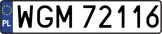 WGM72116