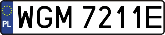 WGM7211E