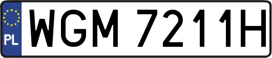 WGM7211H