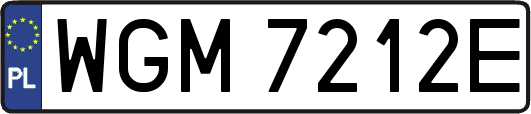 WGM7212E