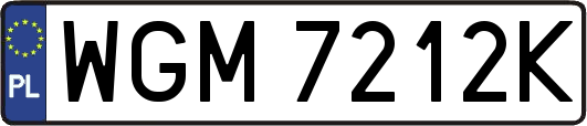 WGM7212K