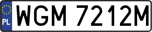 WGM7212M